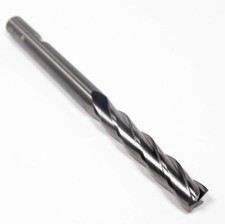 METAL REMOVAL Carbide Square End Mill 8mm 4FL M34112