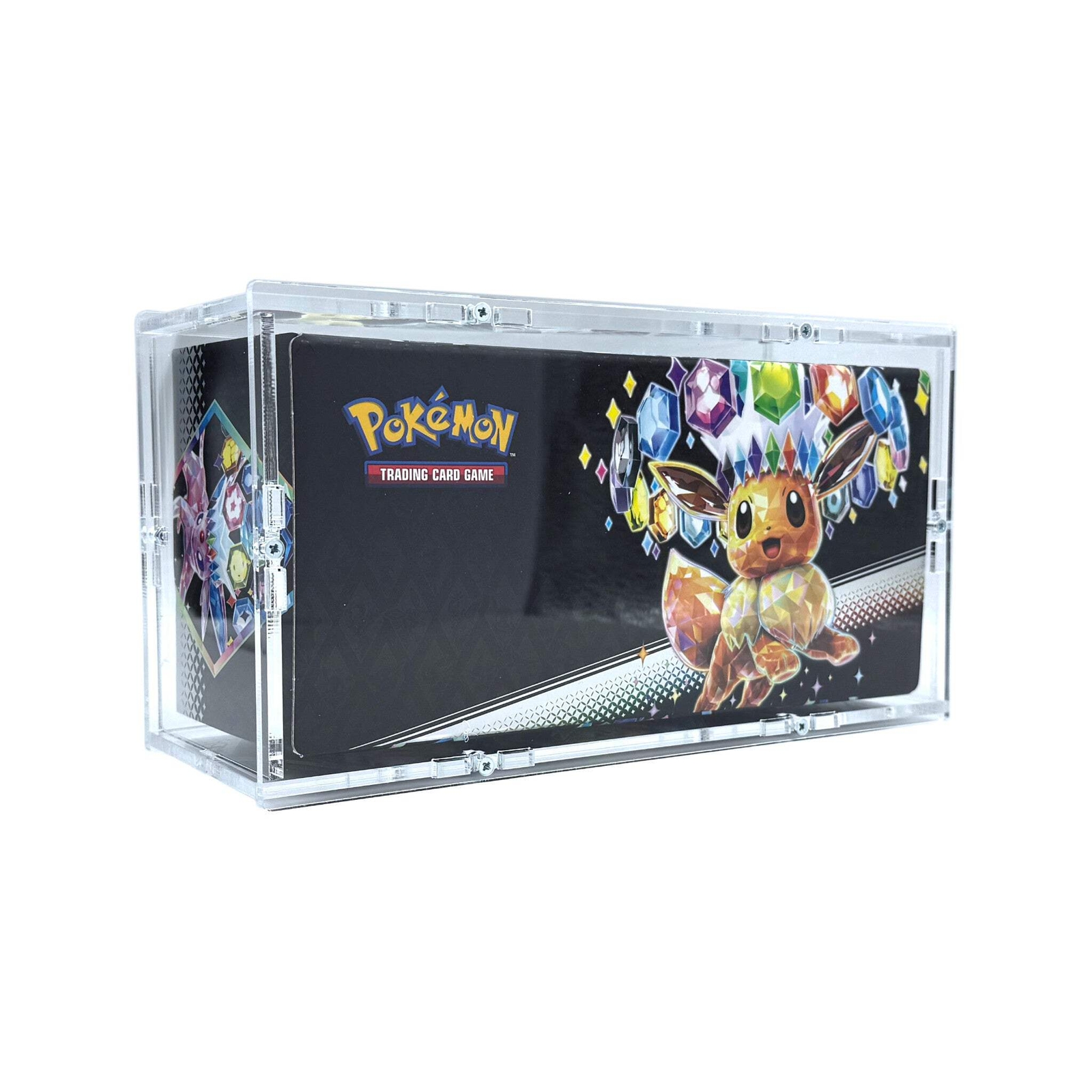Acryl Case passend für Pokemon Surprise Box Schutz