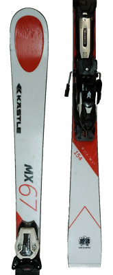 Ski Kästle MX 67 Premium Carver 154cm + Kästle Cti 12 Grip Walk Bindung  (PE85))