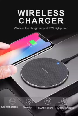Charging Stand Wireless Charging Oneplus Pro Quick Charge 2020