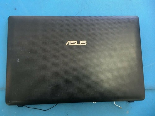 OEM ASUS K54C X54H X54H-BD1BH LCD Back Cover 13GN7BCAP020 13N0-LJA0201  GRADE \