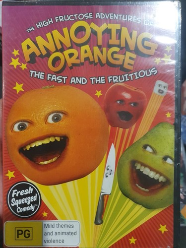 annoying orange toys ebay