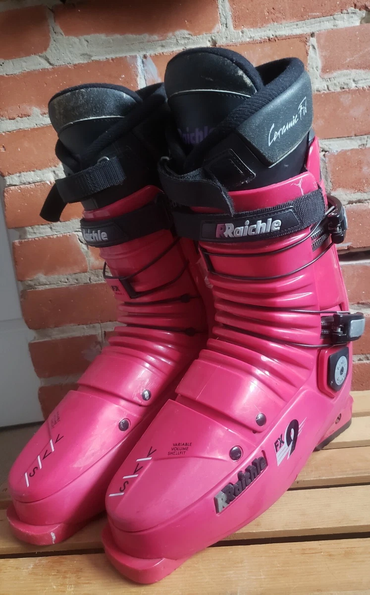 Raichle flexon best sale