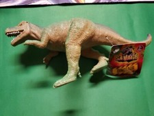 Boley Savage 2019 Allosaurus Green Dinosaur Toy Figure Prehistoric figurine New 