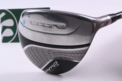 Cobra Amp Cell-S #5 Wood / 18 Degree / Regular Flex Cobra Amp Cell-S 65 Shaft - Picture 2 of 8