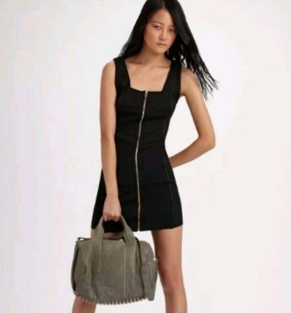 alexander wang bodycon dress
