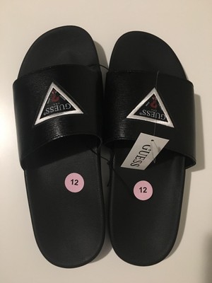 guess slippers