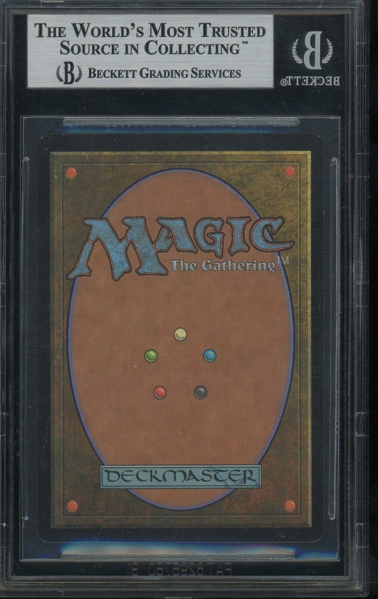 BGS 9.0 7th Edition Seventh - Birds of Paradise Foil - MTG