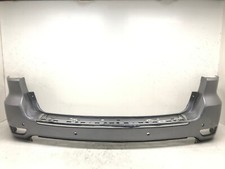 Rear Bumper Cover Silver 2011-2015 Jeep Grand Cherokee 1vq66tzzaa Oem Rear Bumper Cover Silver 2011-2015 Jeep Grand Cherokee 1vq66tzzaa Oem