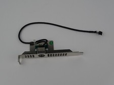 PNY NVIDIA 3-Pin Mini Stereo Connector P/N:699-50764-0000-001 930-50764-0000-000