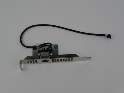 PNY NVIDIA 3-Pin Mini Stereo Connector P/N:699-50764-0000-001 930-50764-0000-000