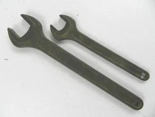 Vintage wrench set Gedore 894 16 & 24 Single open end spanner 16 mm & 24mm C321