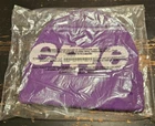 Bonnet Supreme Big Logo violet DS OS FW20 + AUTOCOLLANT SUPREME GRATUIT 