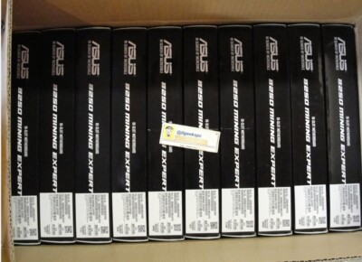 Brand New ASUS B250 Mining Expert 19-Slot Motherboard Fast Free Shipping NOS