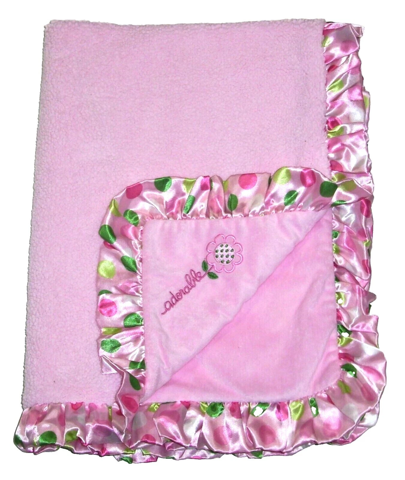 Carter's Bebé Niñas de Vivero blankets & Throws