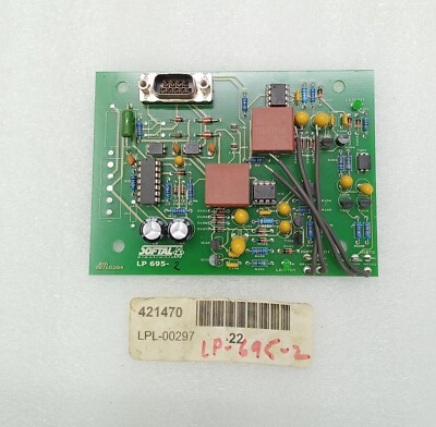 Softal Electronics LP 695-2 Circuit Board
