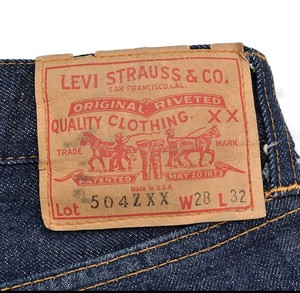 504 levis jeans