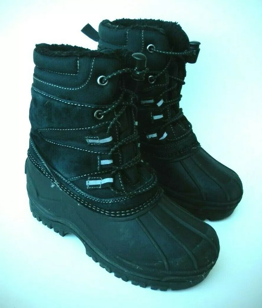 Lands end youth shop boots