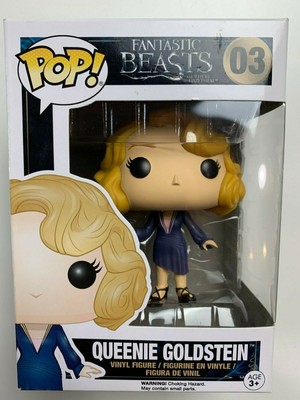 funko pop queenie goldstein