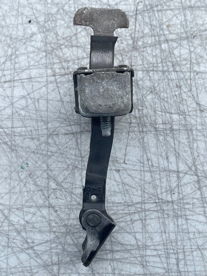 Toyota Scion TC 2007 bisagra de puerta brazo de verificación tope correa lado izquierdo del conductor OEM Foto 2 de 4