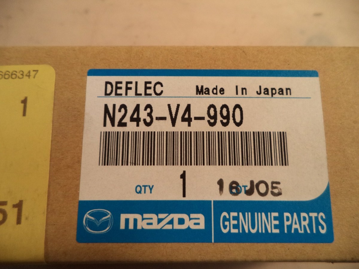 Mazda Leiste N243-V4-990 N243V4990 A542K | eBay