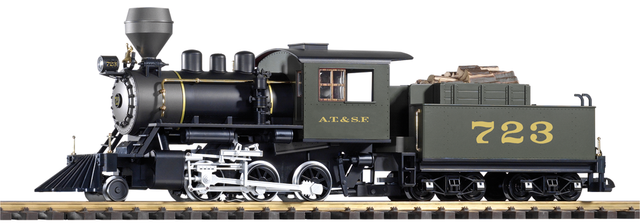 aristocraft g scale trains