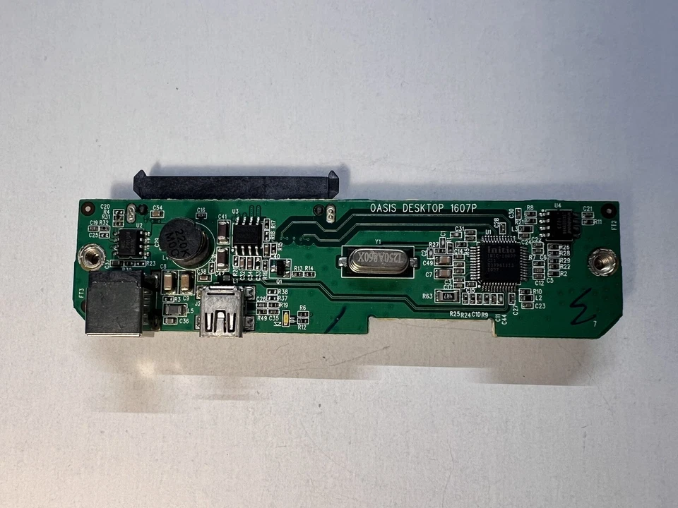 WD 4061-705078-001 Rev. AD WD Controller Board For MyBook - Image 2 of 4