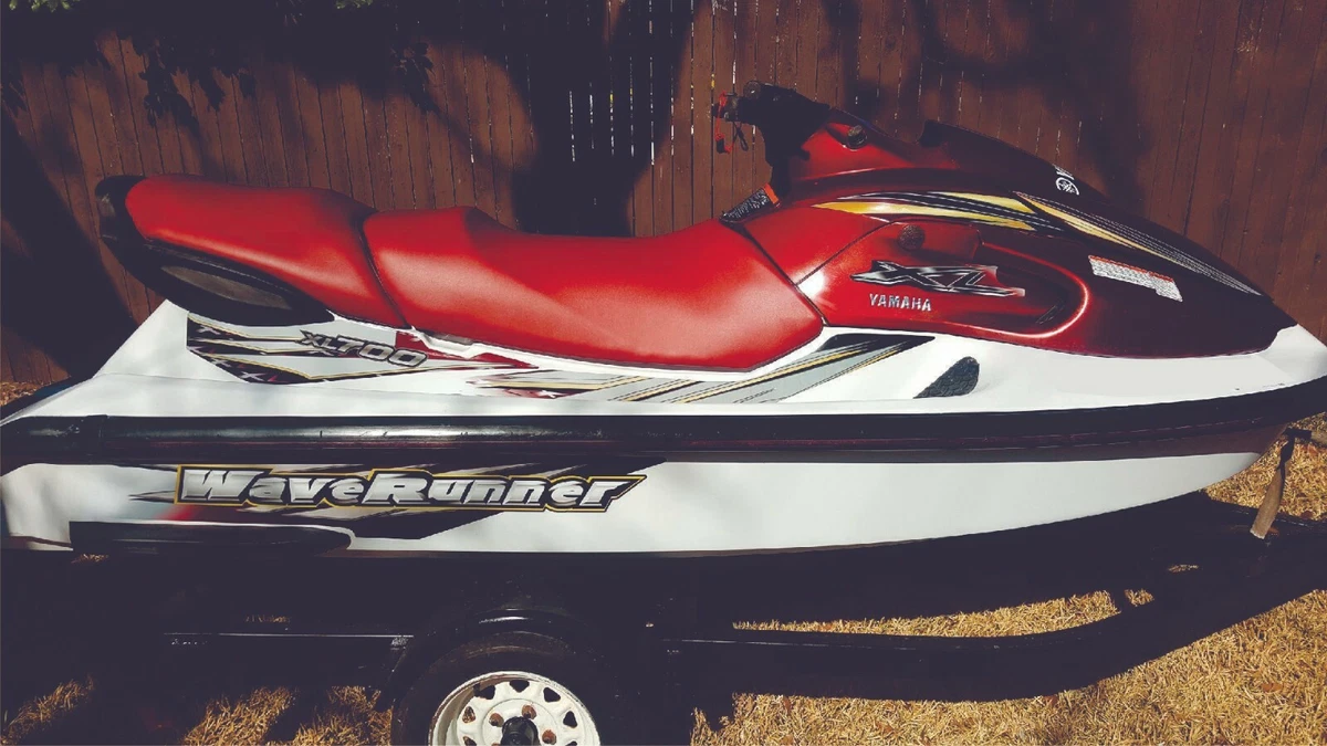 1999 yamaha waverunner sales xl 700 specs