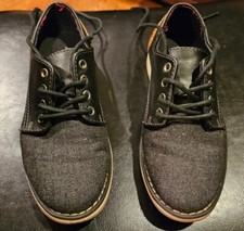 Arizona Jean Co Memory Foam Boys Dress Shoes 13M Size 6