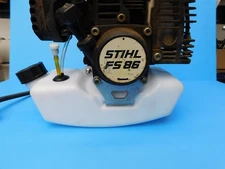 RETRO FIT KIT GAS FUEL TANK FOR STIHL FS86 TRIMMER REPLACES # 4126 350 0400