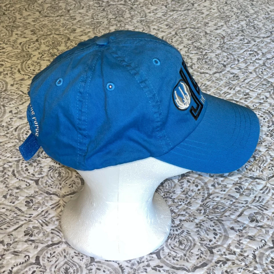 Бейсболка Disney Parks Star Wars «Джедай на тренировке» небесно-голубая для взрослых OSFA - Изображение 2 из 4