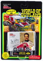 Racing Champions World Of Outlaws J.j. Yeley 2 Sprint Car Series 2 1994 Racing Champions World Of Outlaws J.j. Yeley 2 Sprint Car Series 2 1994