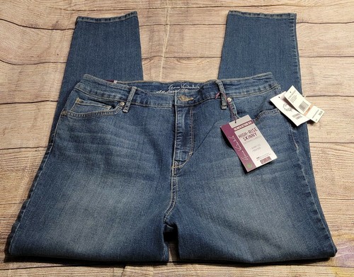 Slimming Effect Avery Skinny Jeans Size 