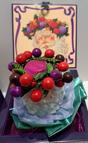 Christmas Lord Of Misrule Musical Jack in the Box Living Legends Deck the Halls - Picture 3 of 8