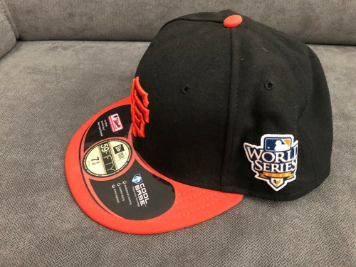 SAN FRANCISCO GIANTS 2010 WORLD SERIES 