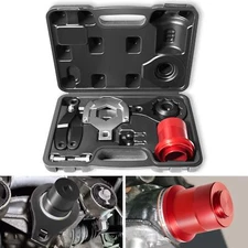 Rear Drive Axle Differential Installer Remover Tool Kit,for B MW 335040/335050