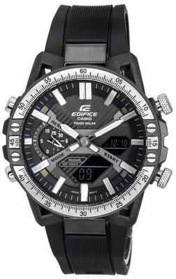 Casio Edifice Tough Solar Sports ECB-2000TP-1A Men's Watch