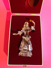 Swarovski Crystal 2000 SCS ~Columbine~ w/Box, Display, Plaque & COA *MINT* — photo 8