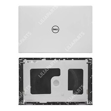 LCD Back Cover Top Lid Case For Dell Inspiron 15 Pro 5510 5515 Sliver 0CHFVW