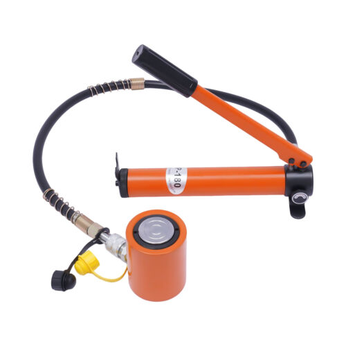 Hydraulikzylinder Hebebock 20T 50mm mit Manuelle Hydraulische Pumpe 70Mpa 350CC - Bild 5 von 23