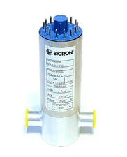 BICRON ELECTRONICS 2M2SW2/2-X, Gamma Detector, Gain: 740 Volt