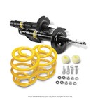 <!--F#f_0-->Front Shock Absorbers Super Low King Springs for HOLDEN COMMODORE SEDAN VE VE II<!--F/-->