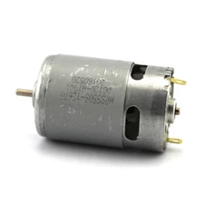 1x DC12V 11000RPM RS-550 High Speed DC Motor For DIY Robot Electric Drill Model