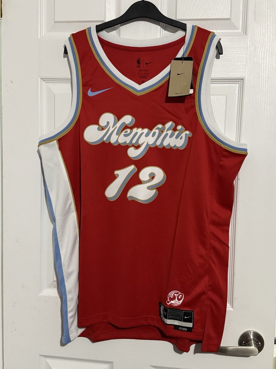 ja morant 2020 city jersey
