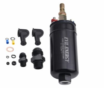 For Bosch NEW 300LPH Universal External Inline Fuel Pump E85 0580254044 0440