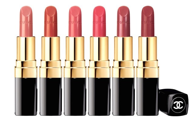 CHANEL Lipstick Rouge Coco Ultra Hydrating Lip Colour, NIB, 100