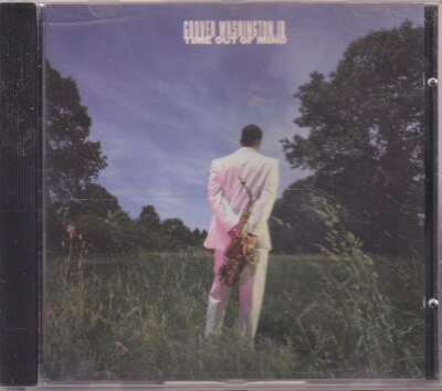     GROVER WASHINGTON JR. ''Time Out Of Mind'' CD-Album