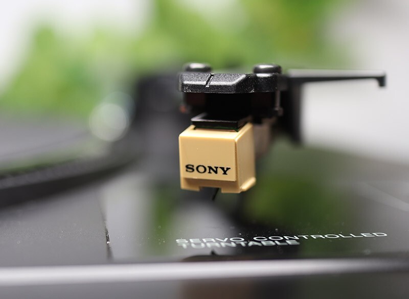 ⭐Sony PS-LX155A Stereo Turntable System - Untested | eBay