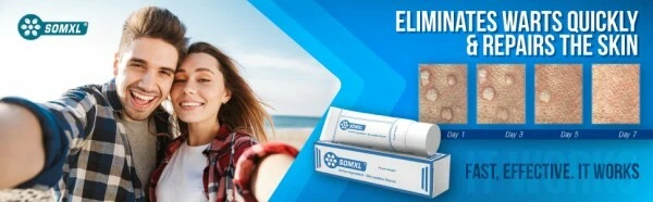 SOMXL Genital Wart Removal Treatment Cream - Free discreet shipping included. - Image 2 of 3