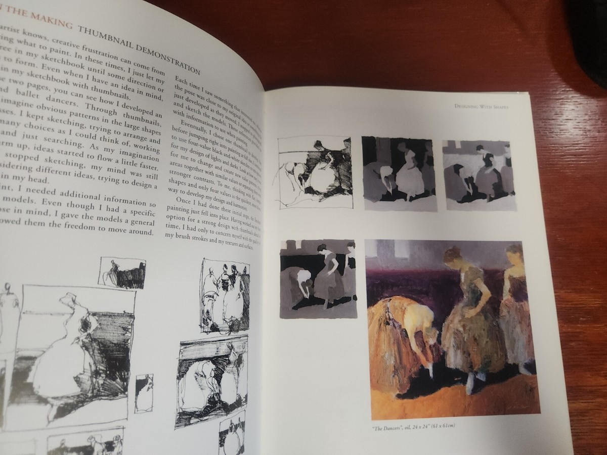 A Proven Strategy for Creating Great Art by Dan McCaw (2002